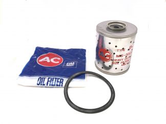 Oljefilter Delco P115 Cadillac, GM original