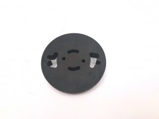 Trustplate, styrservopump