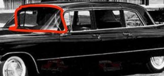 Framrute List. Limo. Serie 75