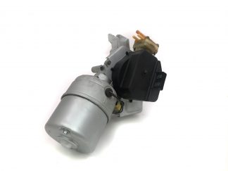 Vindrutetorkarmotor renoverad med spolarpump