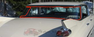 Bakrute List. 4 Window