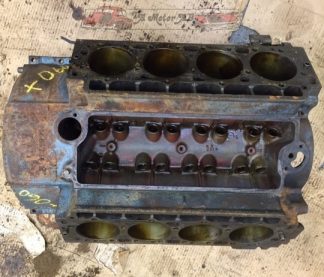 Motorblock 331ci  1954 + .060″ överdimension. Begagnat