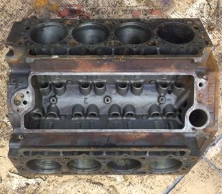 Motorblock 365ci 1958 Standard dimension. Begagnat