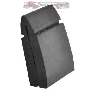 Dörrstopp rektangulär 10x24x26 mm
