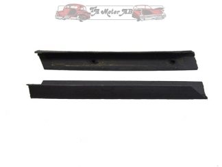 Roofrail gummin vid taklisterna Sedan De ville 1956