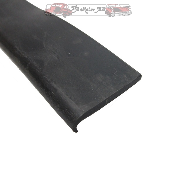 Gummilist, gummiprofil 41mm bred - Kuva 3