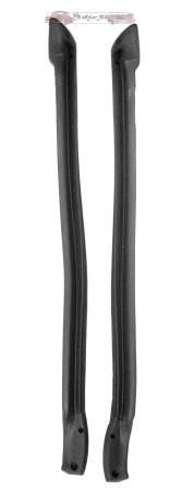 Gummilist A-stolpe framruta. Pillar post - Kuva 2