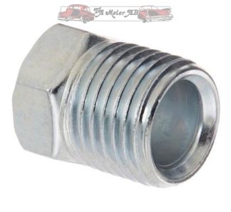 Nippel till 3/8" rör