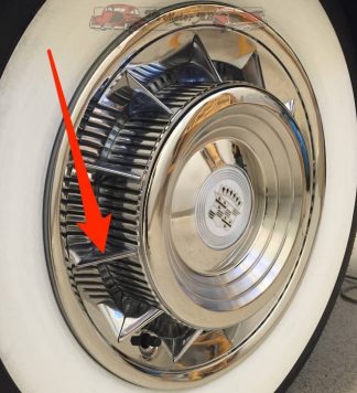 Navkapselvinge Eldorado och Fleetwood