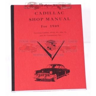 Verkstadshandbok 1949