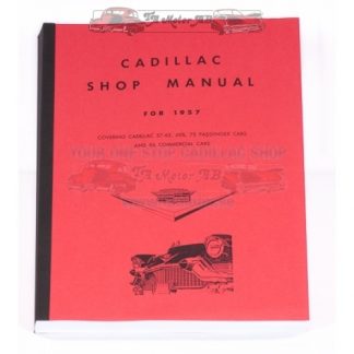 Verkstadshandbok 1957