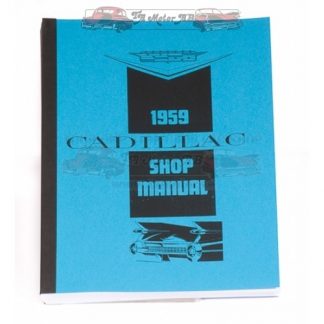 Verkstadshandbok 1959