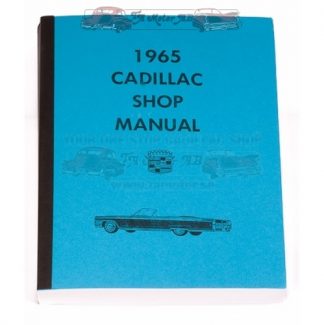 Verkstadshandbok 1965