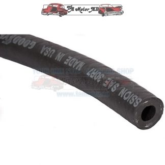 Vacuum slang inuti broms servot 30cm