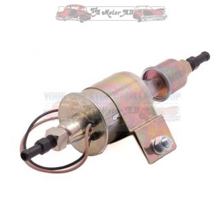 Bensinpump elektrisk In-Line 12 Volt