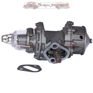 Bensinpump