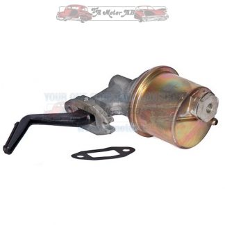 Bensinpump utan A/C