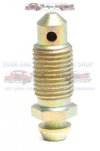 Luftnippel 3/8" gäng