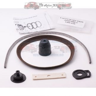 Renoverings sats Bendix broms servo. Aluminium kolv.