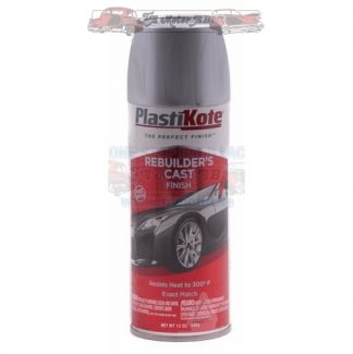 Aluminiumfärg spray