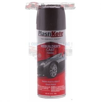 Gjutjärnsfärg spray