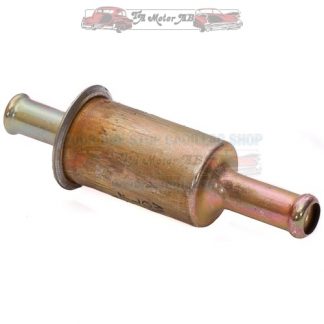 Bensinfilter extra litet universal