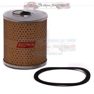 Oljefilter pirat.  Made in USA