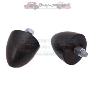 Genomslagsgummi fram Air Ride
