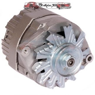 Generator 63 ampere med inbyggd laddningsregulator