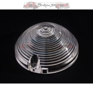 Backljusglas vitt