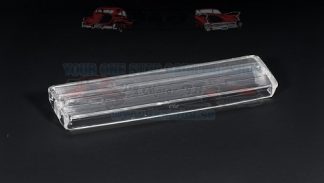 Backljusglas Fleetwood 1957 i bagageluckan
