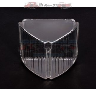 Parkljusglas vitt fram