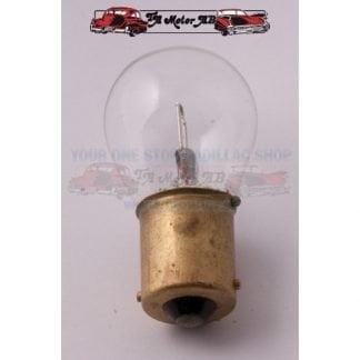 Glödlampa Backljus 6 Volt