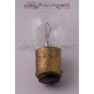 Glödlampa Innerbelysning 6 Volt
