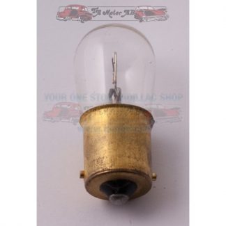 Glödlampa Bagagebelysning starkt sken 15cp