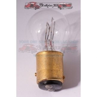 Glödlampa Bakljus 6 Volt
