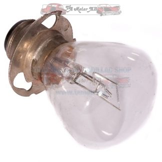 Foglightglödlampa 6 Volt