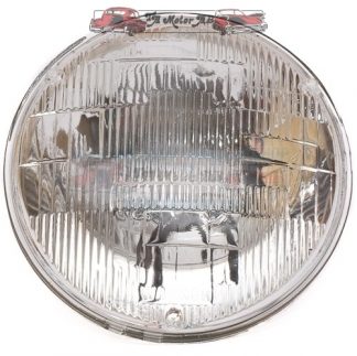 Sealed Beam lykta halvljus STD