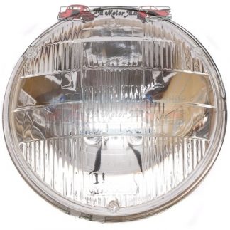 Sealed Beam lykta helljus STD