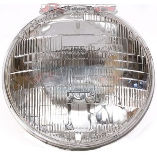 Sealed Beam lykta 12 volt Halogen