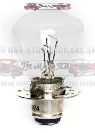 Foglightglödlampa 1074