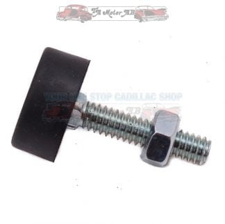 Komplett huvstopp med 1/4" = ca:6,4mm bult.