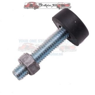 Komplett huvstopp med 5/16" = ca 7,9mm bult