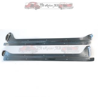 Instegslister Eldorado 1 par