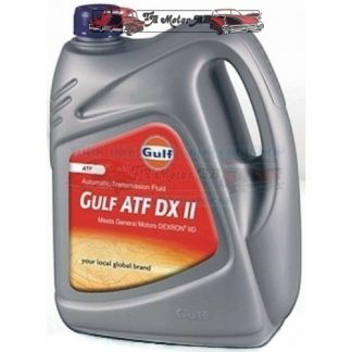 Automatlådeolja 1 Liter Dexron II