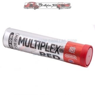 Fett Multiplex Red