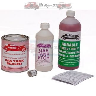 Tanktätnings kit, allt du behöver för att täta tanken.