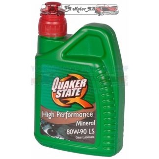 Bakaxelolja 0,95 Liters flaska 80w/90