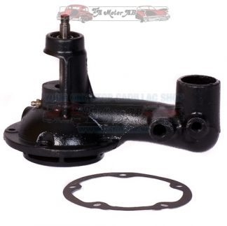 Vattenpump renoverad