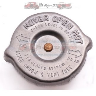 Kylarlock med extra lågt tryck 7LB